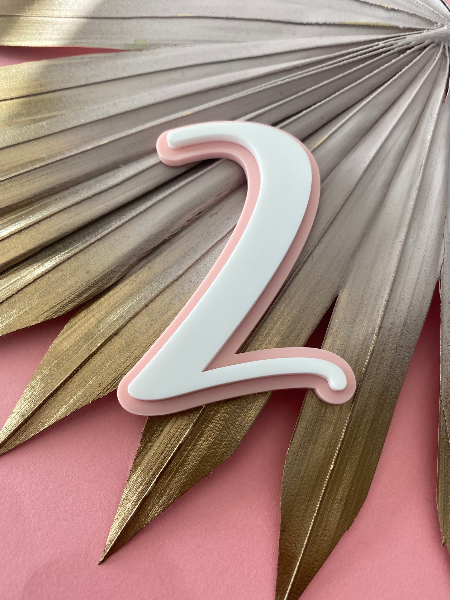 Double Layer Age Charm